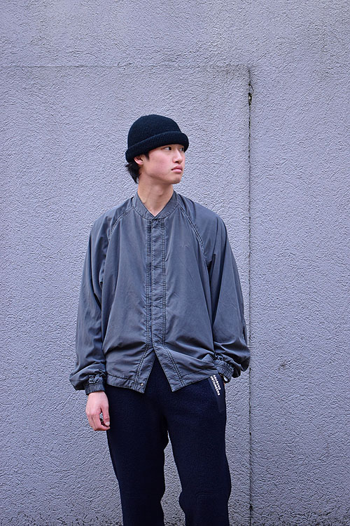 STONEMASTER[ストーンマスター] 23AW SM Swingtop Jacket