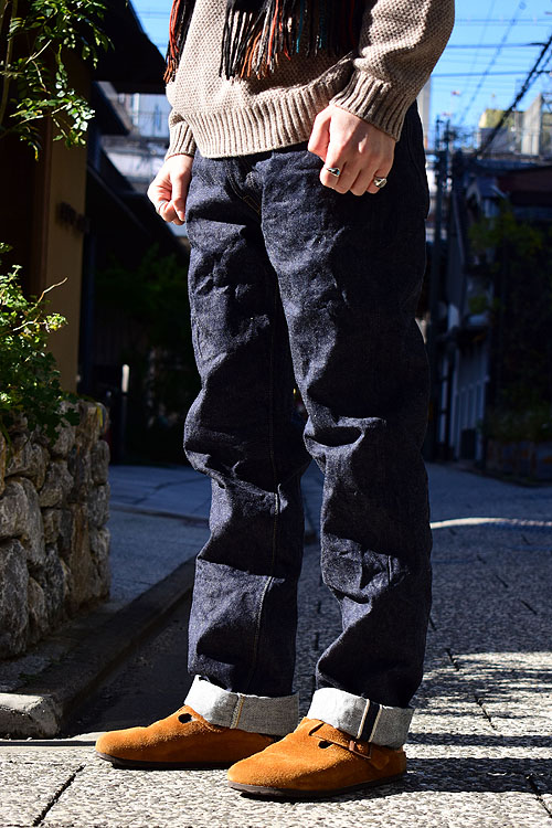 DENIME by WAREHOUSE 【ドゥニームバイウェアハウス】23AW 220A OR L32 ...