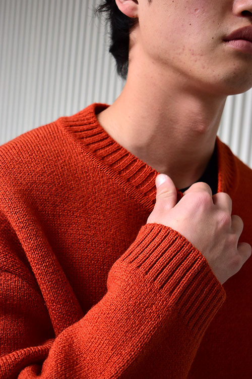 EEL[イール] 23AW ノルディックセータークラシック