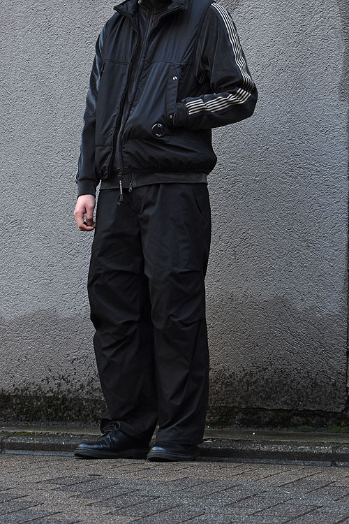 blurhms ROOTSTOCK[ブラームスルーツストック] 24SS C/N Oxford Snow Pants