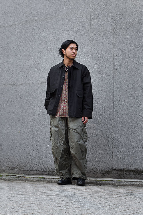 Needles ニードルズ　H.D. PANT - BDU サイズ2 H.D.Pant-BDU | NEEDLES