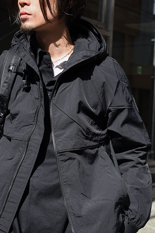 CANADA GOOSE[カナダグース] Faber Hoody Black Label