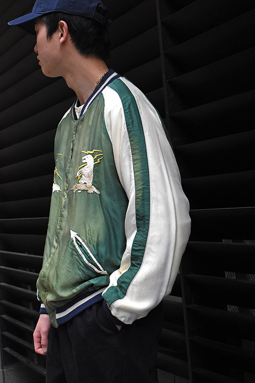 GOLD \"ALASKA JACKET, AGED MODEL” 東洋 GL15672 / ALASKA JACKET AGED MODEL / ¥64,900 (tax in