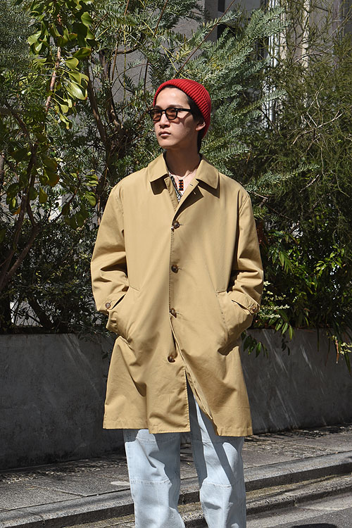 LOFTMAN別注SIERRA DESIGNS Mod coat L SIERRA DESIGNS POP UP STORE at LOFTMAN1981 - Style Sample Vol.1