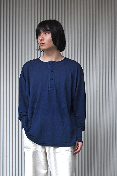 OUTIL [ウティ] Tricot Moumour