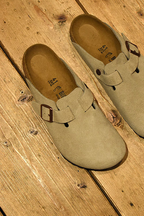 BIRKENSTOCK [ビルケンシュトック] 24SS in stock.