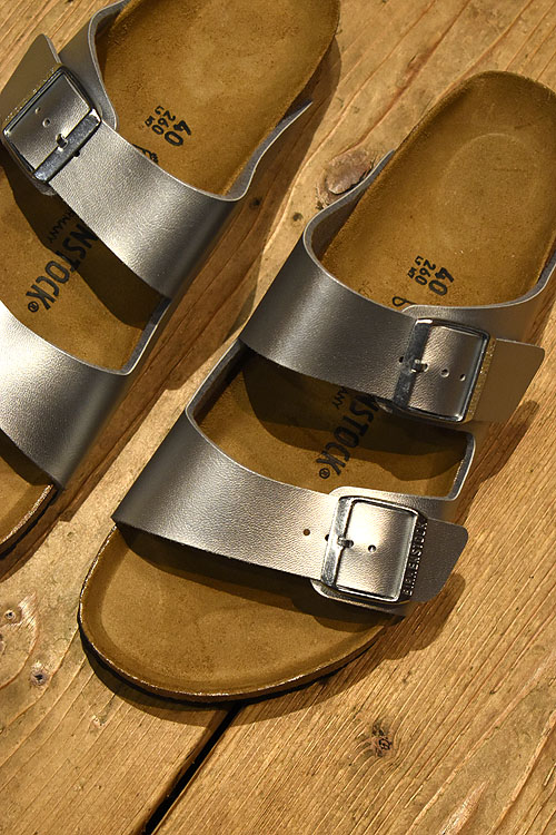 BIRKENSTOCK [ビルケンシュトック] 24SS in stock.