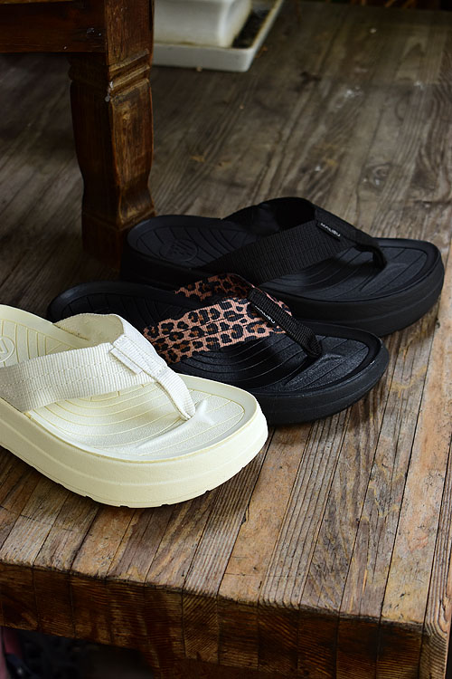 MALIBU SANDALS[マリブサンダルズ] Surfrider & Surfrider Platform