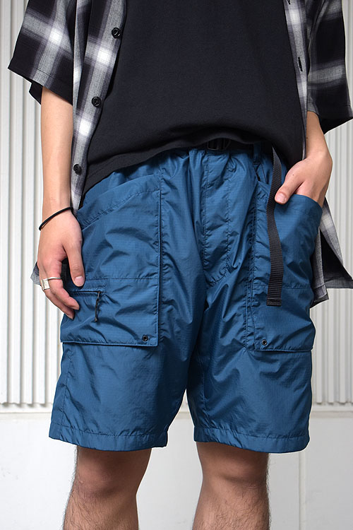 Goldwin[ゴールドウィン] Rip-Stop Light Cargo Shorts