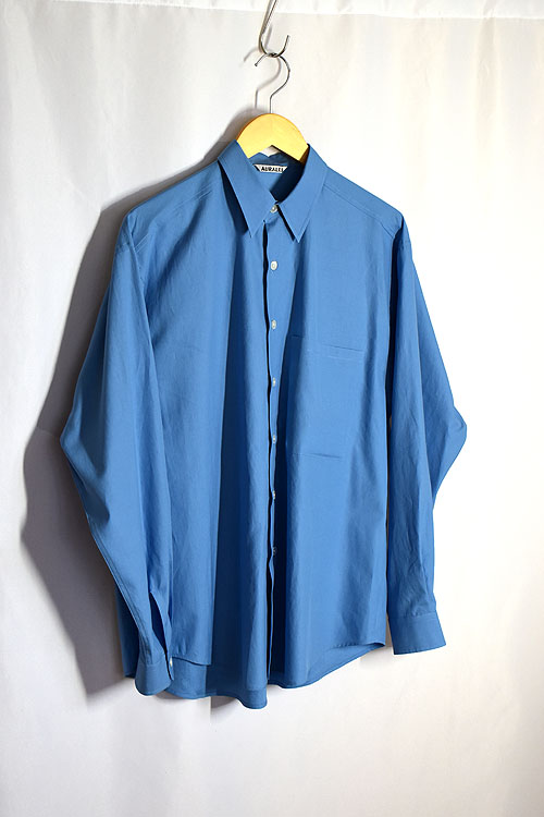 ツリーツリー　AURALEE 24AW セットアップ DARK NAVY COLLECTION - AURALEE Official Website
