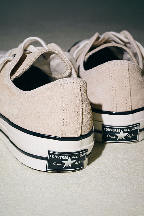 CONVERSE[コンバース] SUEDE ALL STAR LGCY OX [Covalt Blue