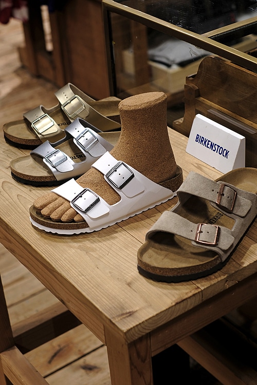 BIRKENSTOCK-Arizona series in stock.