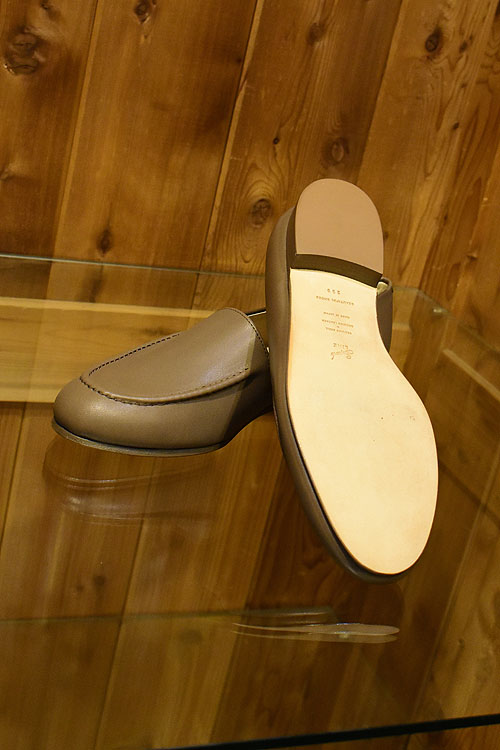 BEAUTIFUL SHOES / Minimal Loafer (Leather Sole) (1981Lady's)
