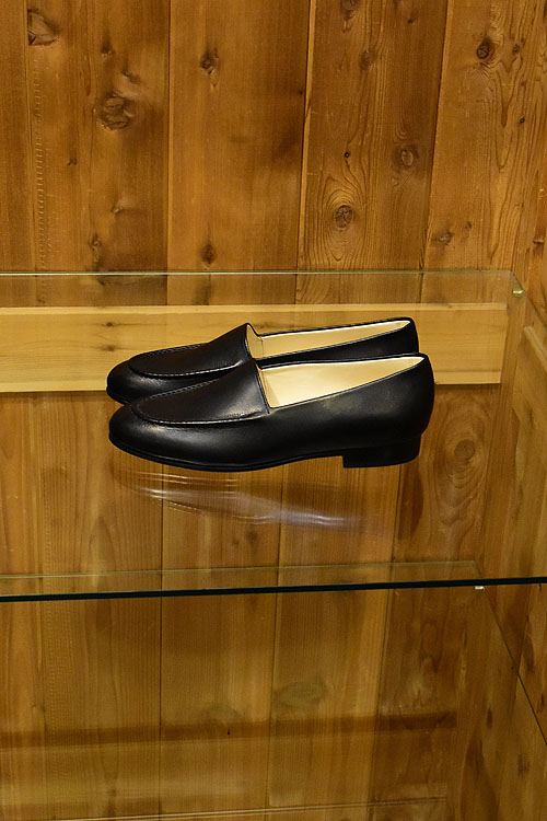 BEAUTIFUL SHOES / Minimal Loafer (Leather Sole) (1981Lady's)