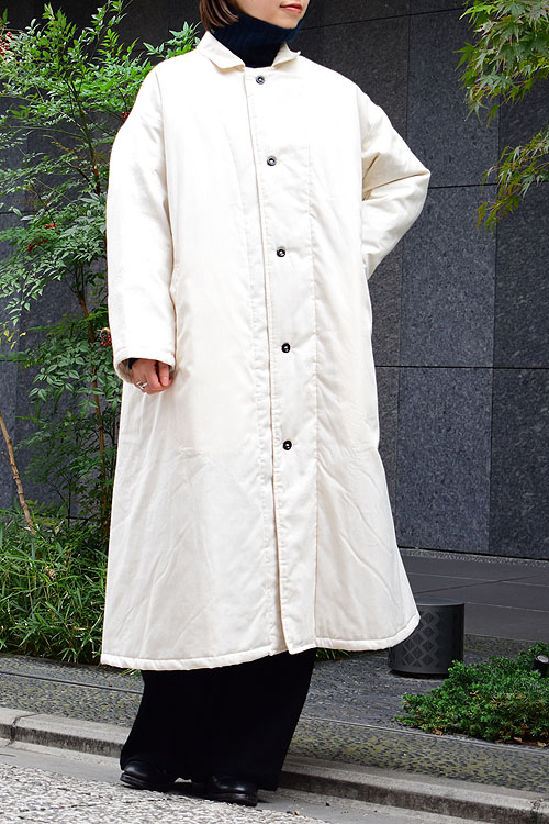 Yarmo/Quilting Lab Coat (1981Lady's)