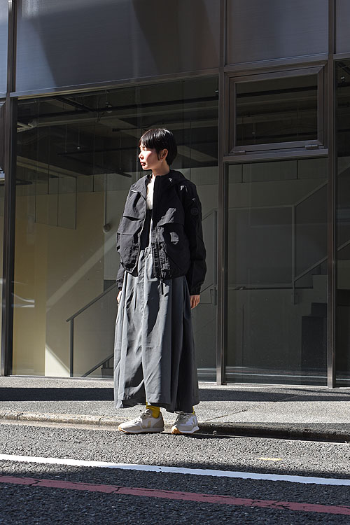 CANADA GOOSE/Sinclair Jacket Black Label (1981 Lady's)