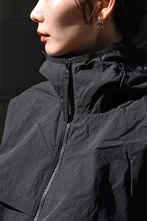 軽量撥水★ ★Sinclair ジャケット ブラックレーベル CANADA GOOSE/Sinclair Jacket Black Label (1981 Lady's)