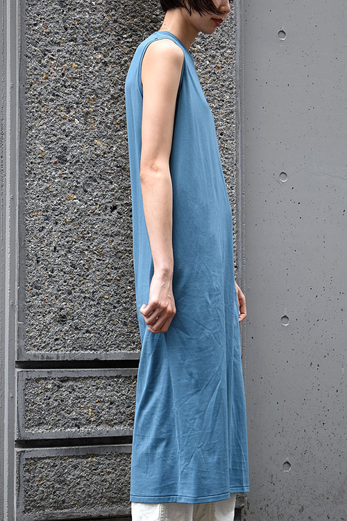 ATON / Suvin 60/2 | Sleeveless Dress (1981Lady's)