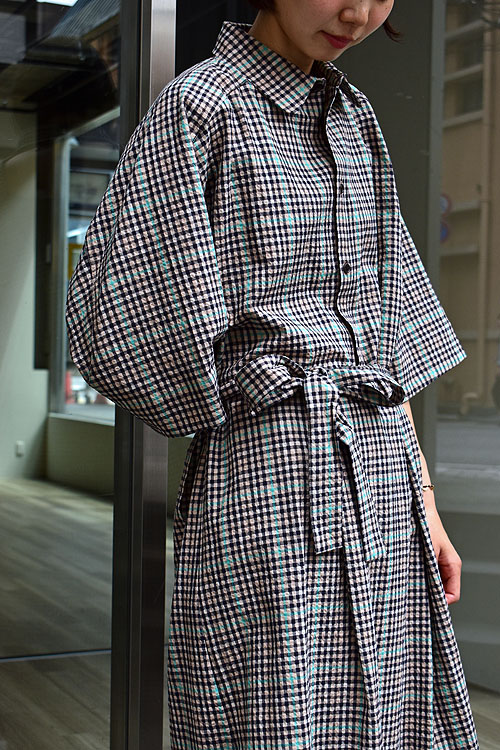 HENRIK VIBSKOV / Transfer Dress (1981 Lady's)