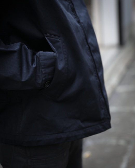 Ten C Anorak [Dk.Navy]