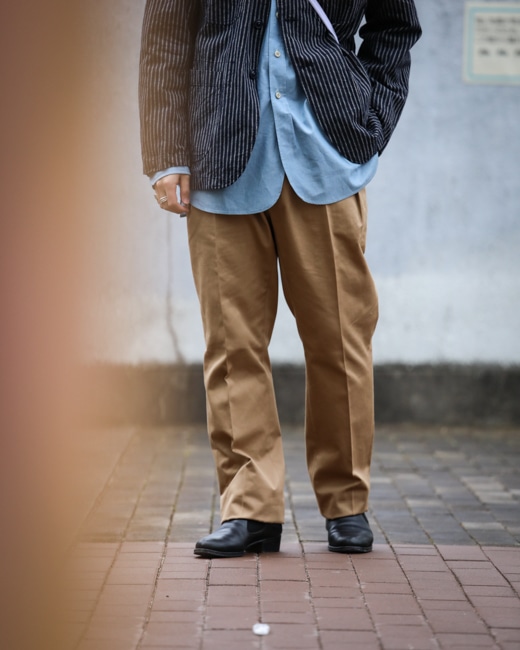 NEAT 16S Coma Chino Cloth-Standard Type2 [Camel]