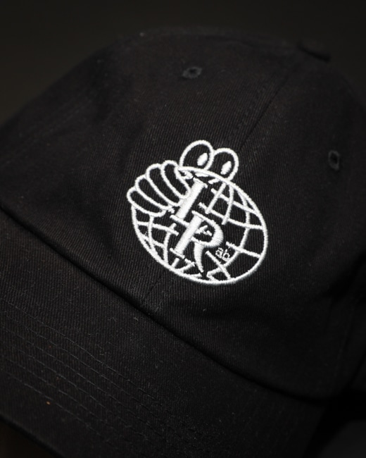 Last Resort AB Daddy Cap ELM グリーン D10_DaddyCap_Blk_Front_grande.
