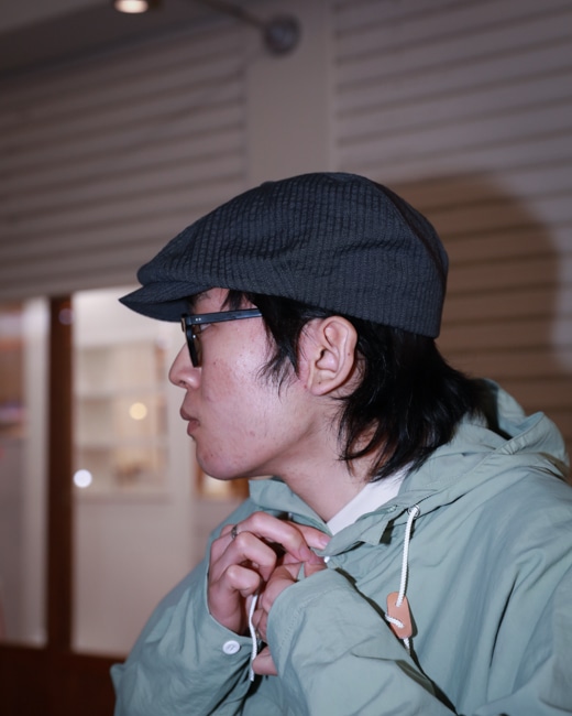 Battenwear Packable Anorak [Sage]