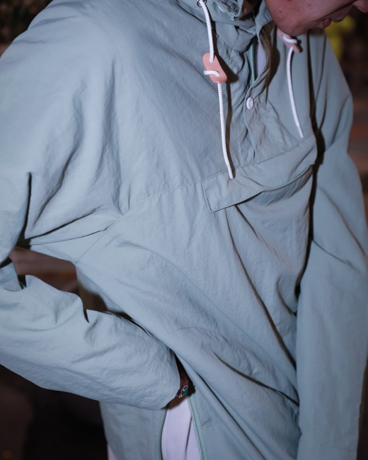Battenwear パッカブルアノラック　オリーブ 楽天市場】バテンウェア パッカブルアノラック (OUT-031-31