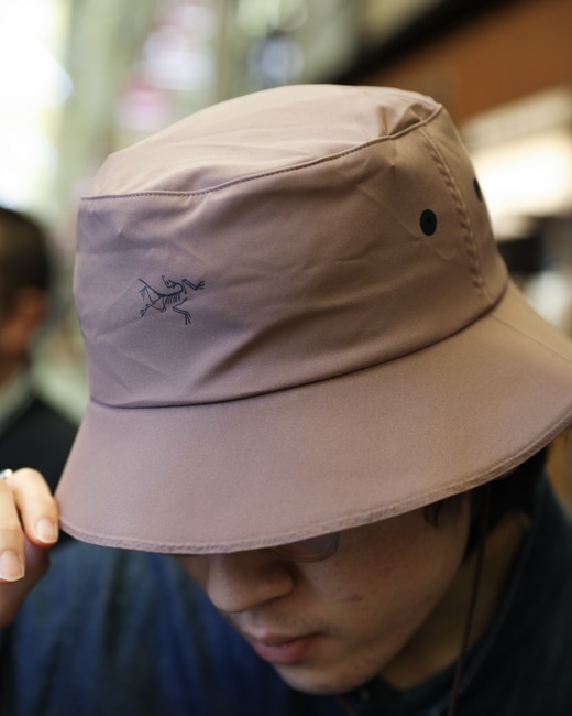 ARC'TERYX Sinsolo Hat [Velvet Sand]