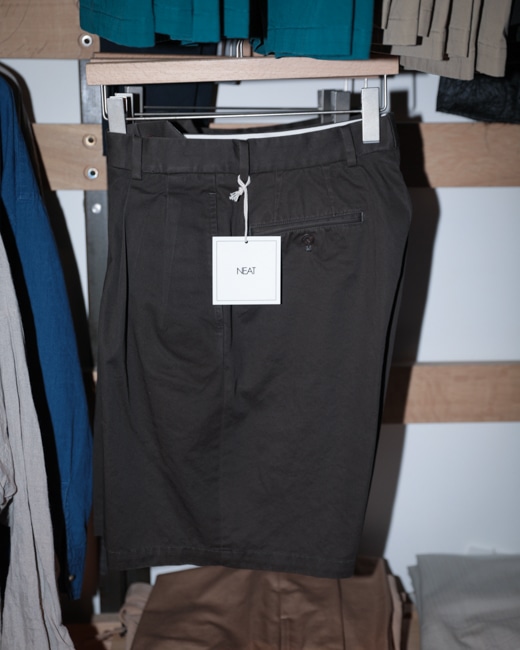 NEAT NEAT Chino Shorts