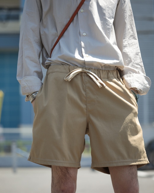 NALUTO TRUNKS SP Everyday Everyone [FRENCH BEIGE]