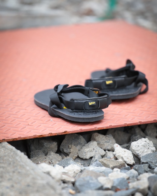 【お値下げ不可】Luna Sandals Venado 2.0 ブラック 5.5 Venado 2.0〔べナード2.0〕 – ルナサンダル