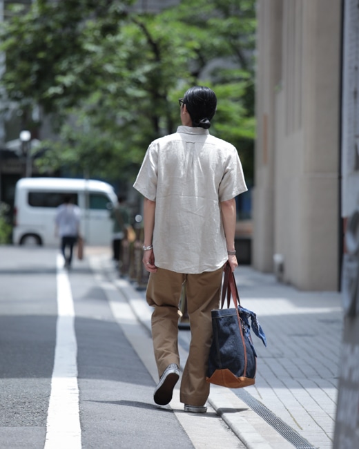 ENGINEERED GARMENTS (エンジニアドガーメンツ) OR012 POPOVER