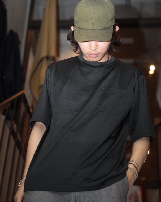 MAATEE&SONS POCKET TEE