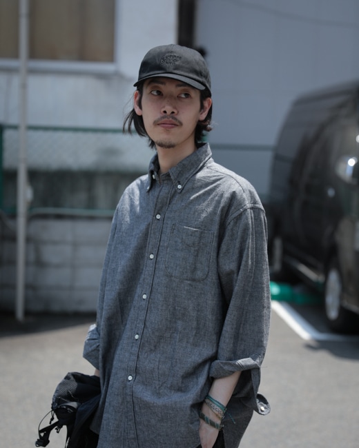 BONCOURA シャツ 40サイズ-