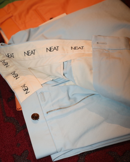 NEAT NEAT Chino [2023AW]