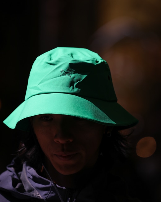 ARC'TERYX Sinsolo Hat [Jungle]