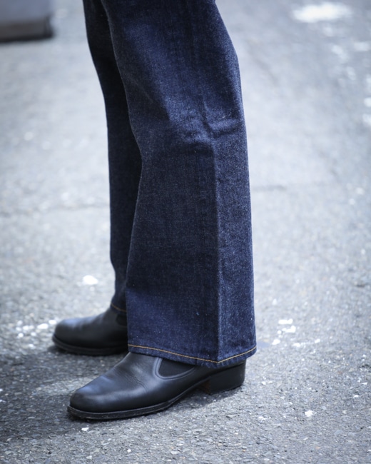 RRL Vintage 5Pocketデニム　kure0218 RRL VINTAGE 5POCKET SELVEDGE JEANS