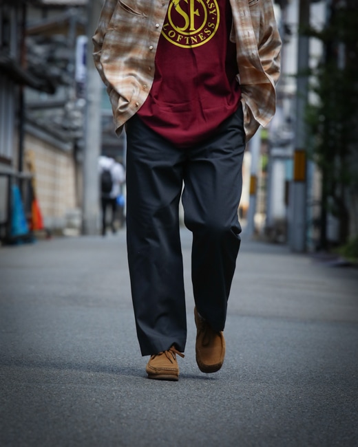 RRL & CO. ブラウン スウェット M（三越伊勢丹 | DOUBLE RL