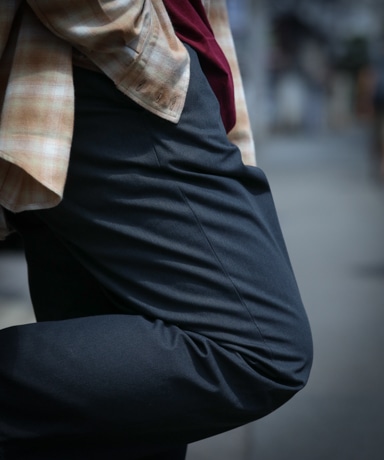 SEVEN BY SEVEN OMBRE CHECK WESTERN SHIRT [CHECK]