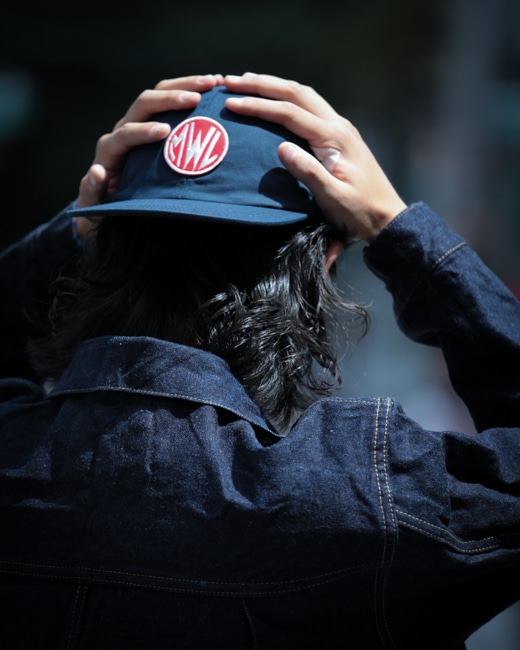 COOPERSTOWN BALL CAP WASHED CAP