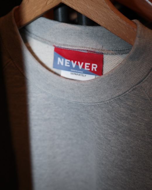 NEVVER 2023AW COLLECTION