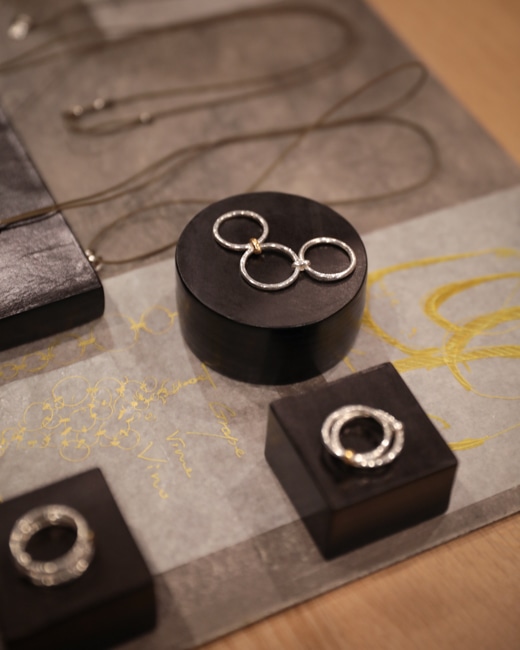 taupe D.Motoike TRUNK SHOW [loftman B.D.]