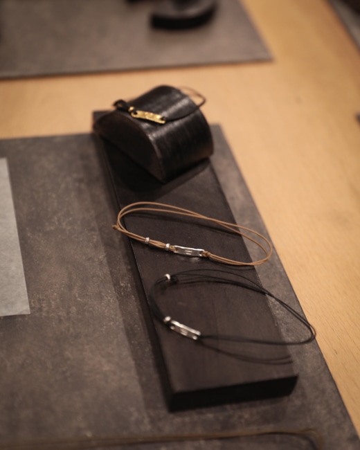 taupe D.Motoike TRUNK SHOW [loftman B.D.]