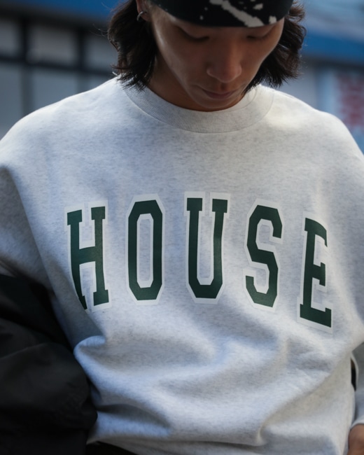 ISNESS MUSIC HOUSE SWEAT SHIRTS