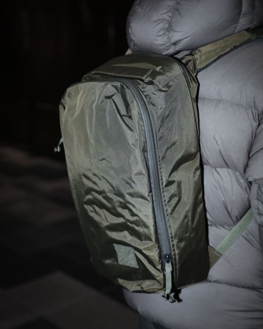 EVERGOODS CIVIC PANEL LOADER 24L [OD GREEN(X-PACK)]
