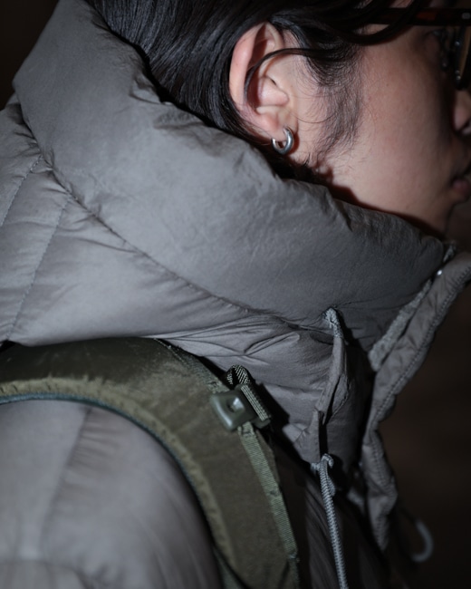 Ten-C ALPINE DOWN JACKET