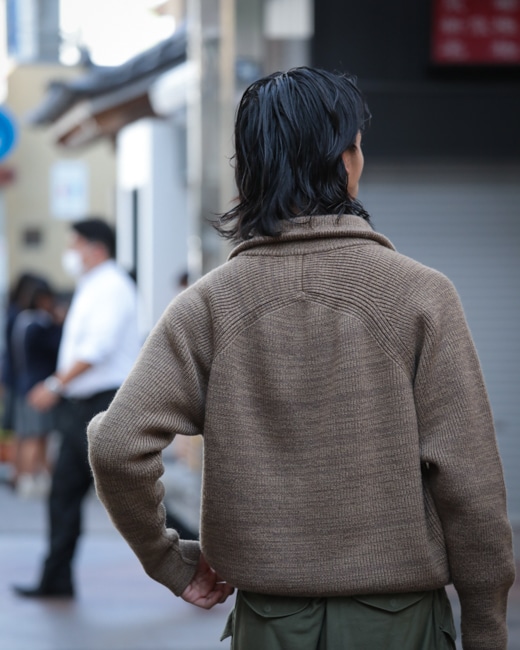 AUBERGE Eric [Beige Mix]