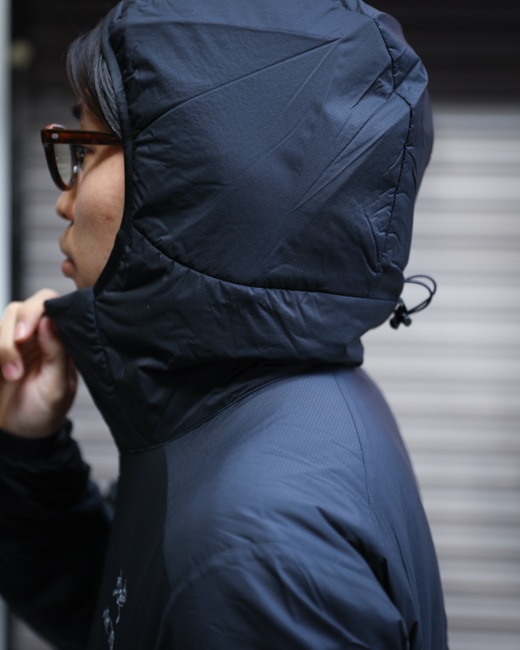 ARC'TERYX Atom Hoody [Black]