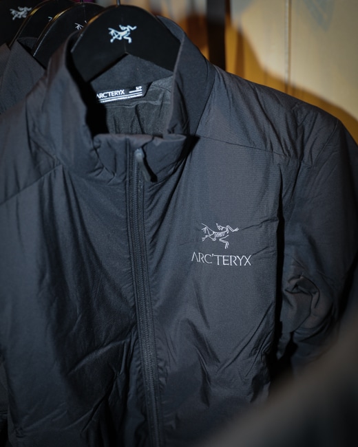 ARC'TERYX 2023AW COLLECTION